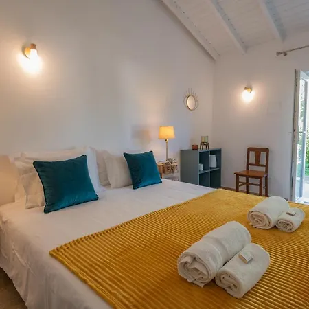 Casas Da Bica - Turismo Espaço Rural Cercal do Alentejo Extérieur photo