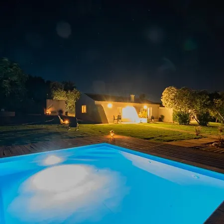 Casas Da Bica - Turismo Espaço Rural Cercal do Alentejo Extérieur photo
