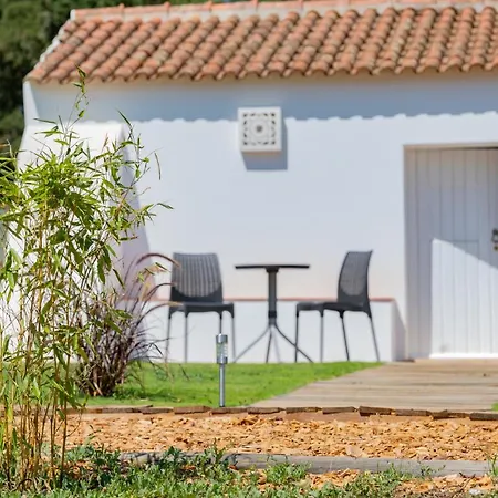 Casas Da Bica - Turismo Espaço Rural Cercal do Alentejo Extérieur photo
