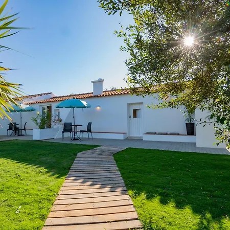 Casas Da Bica - Turismo Espaço Rural Cercal do Alentejo Extérieur photo