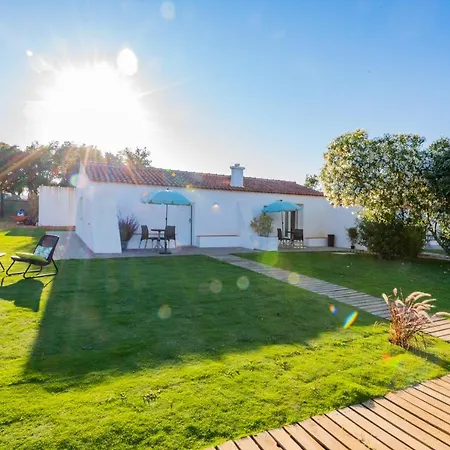 Casas Da Bica - Turismo Espaço Rural Cercal do Alentejo Extérieur photo