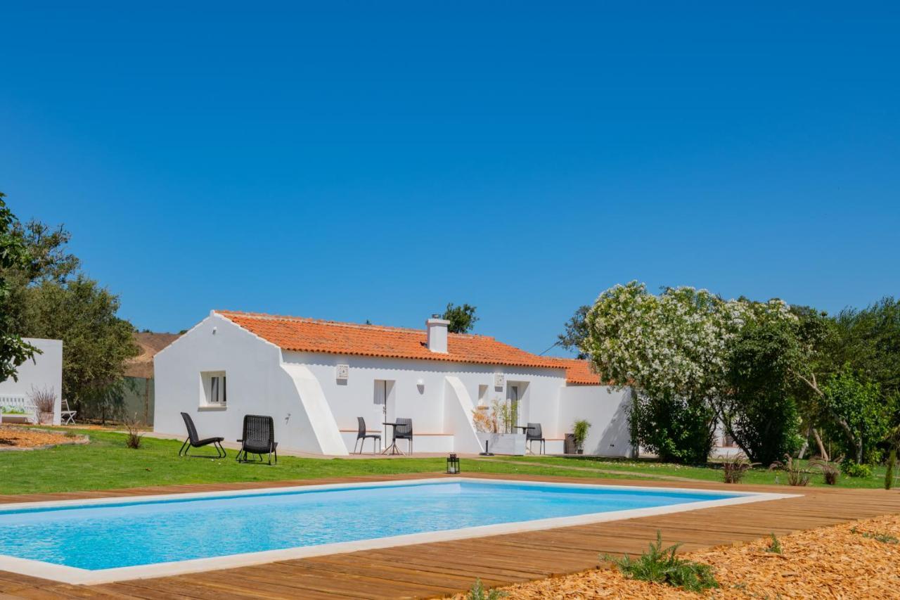 Casas Da Bica - Turismo Espaço Rural Cercal do Alentejo