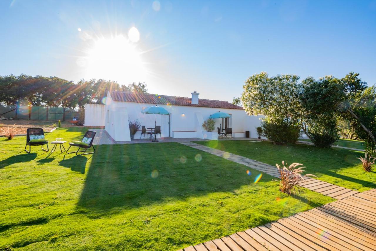 Casas Da Bica - Turismo Espaço Rural Cercal do Alentejo